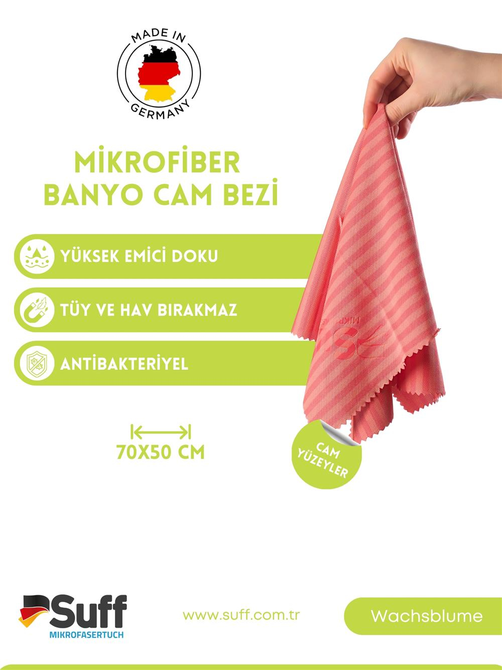 Wachsblume Cam Bezi  70x50 