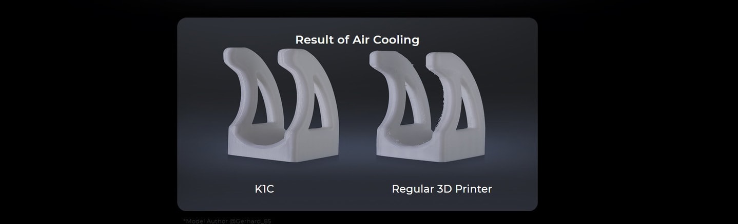 Creality K1C