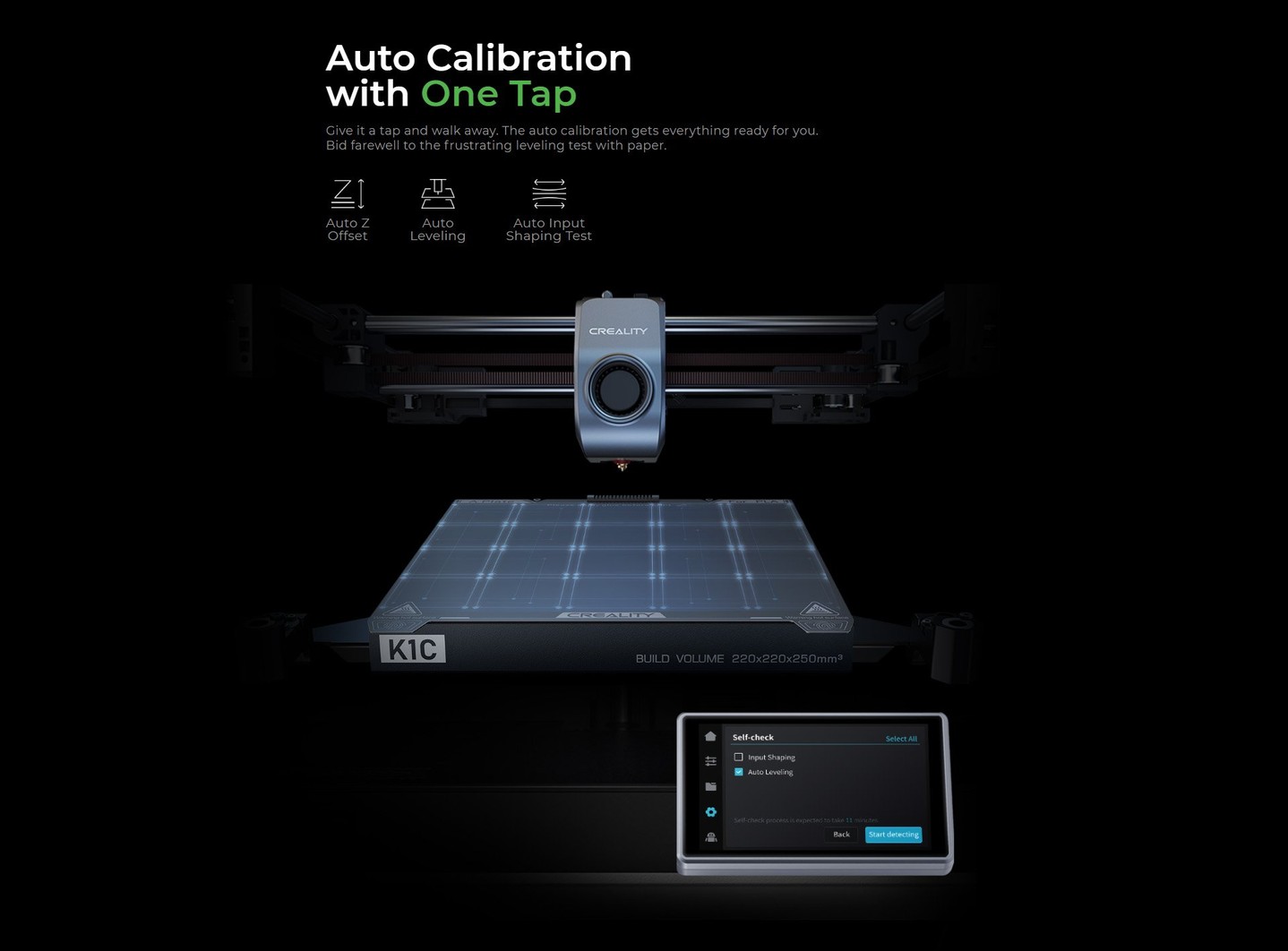 Creality K1C