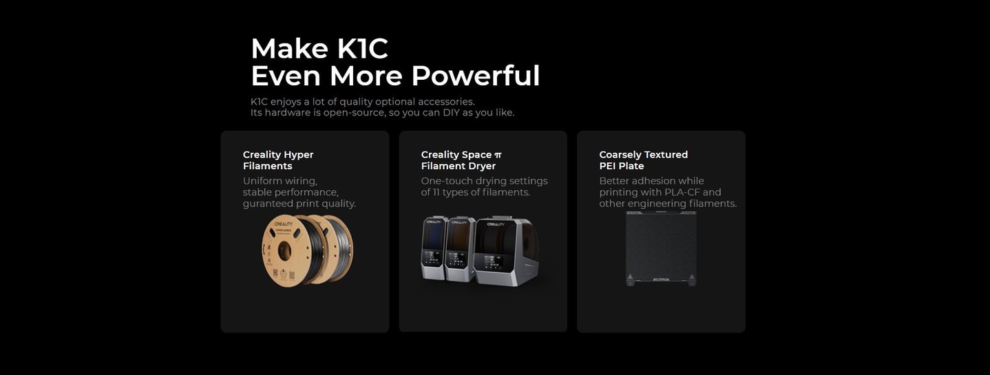 Creality K1C