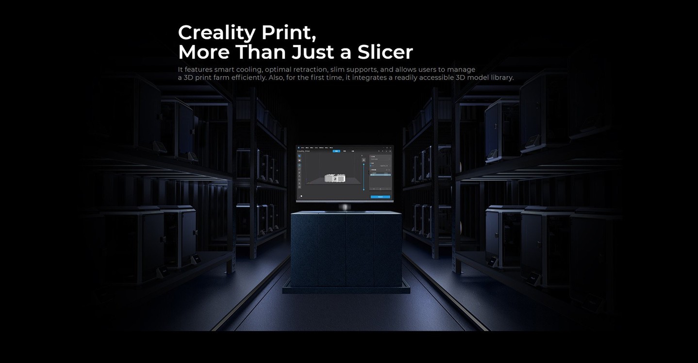 Creality K1C