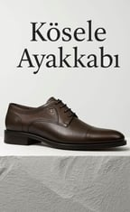 Kösele Ayakkabı