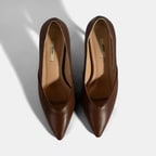 A-ADR0009 KADIN KLASİK AYAKKABI