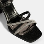 A-BTY0501 KADIN ABİYE AYAKKABI