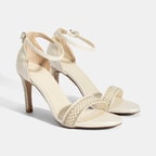 A-BTY1507 KADIN ABİYE AYAKKABI