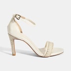 A-BTY1507 KADIN ABİYE AYAKKABI