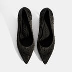 A-BTY1703 KADIN ABİYE AYAKKABI