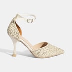 A-BTY3011 KADIN ABİYE AYAKKABI