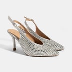 A-BTY8125 KADIN ABİYE AYAKKABI