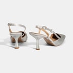 A-BTY8241 KADIN ABİYE AYAKKABI