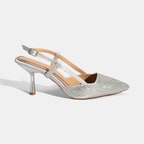 A-BTY8241 KADIN ABİYE AYAKKABI