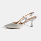 A-BTY8241 KADIN ABİYE AYAKKABI