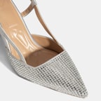 A-BTY8241 KADIN ABİYE AYAKKABI