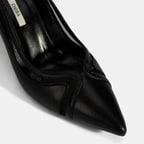 A-EMN0107 KADIN KLASİK AYAKKABI