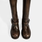 A-IKZ1435 KADIN ÇİZME