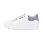 Aaron Beyaz Erkek Deri Spor Ayakkabı