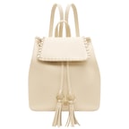 Abrial Beyaz Kadın Sırt Çantası