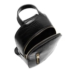 Acelina Siyah Kadın Sırt Çantası