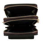 Adale Yeşil Kadın Monogram Telefon Çantası