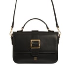 Adalie Siyah Kadın Günlük Çanta 