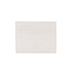 Addys Beyaz Kadın Deri Kartlık