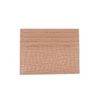 Addys Kahve Kadın Deri Kartlık