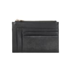 Adore Siyah Kadın Deri Cüzdan