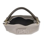 Adrik Yeşil Kadın Deri El Çantası