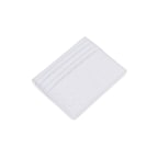 Ainsley Beyaz Kadın Deri Kartlık