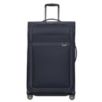 Aırea - 4 Tekerlekli Spinner Körüklü Büyük Boy Valiz 78 Cm