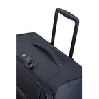 Aırea - 4 Tekerlekli Spinner Körüklü Büyük Boy Valiz 78 Cm