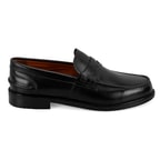 Aista Siyah Erkek Günlük Deri Ayakkabı