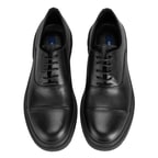 Alberty Siyah Erkek Günlük Deri Ayakkabı