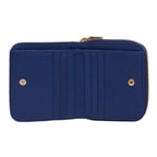 Aleece Örgü Desenli Kadın Deri Cüzdan