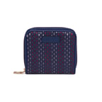 Aleece Örgü Desenli Kadın Deri Cüzdan