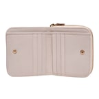 Aleece Örgü Desenli Kadın Deri Cüzdan