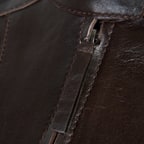 Alenna Kahve Kadın Deri Ceket