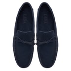 Alessandro Erkek Süet Loafer
