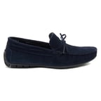 Alessandro Erkek Süet Loafer