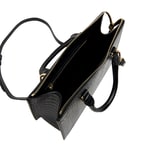 Algue Kadın Kroko Baskılı Deri Omuz Askılı Çanta