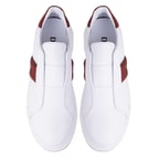 Alice Beyaz Erkek Deri Spor Ayakkabı