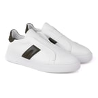Alice Beyaz Erkek Deri Spor Ayakkabı