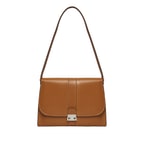 Alita Kadın Deri Omuz Askılı Çanta