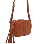 Allaire Kadın Omuz Askılı Deri Çanta