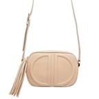 Allaire Kadın Omuz Askılı Deri Çanta