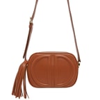 Allaire Kadın Omuz Askılı Deri Çanta