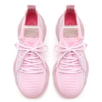 Allan Pembe Kadın Triko Spor Ayakkabı