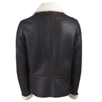 Alonso Beyaz Kürklü Erkek Mont