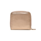 Altın Aleece Kadın Deri Cüzdan