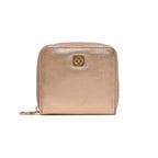 Altın Aleece Kadın Deri Cüzdan